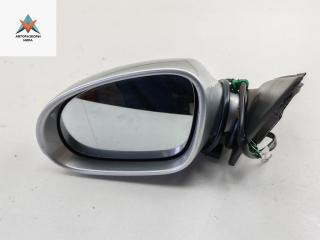 зеркало левое Volkswagen Passat B6 2006, 2.0 л., бензин, МКПП, серый, седан, 3C0857933