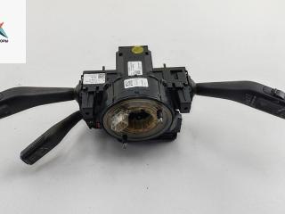 переключатель подрулевой Volkswagen Passat B6 2007, 2.0 л., дизель, МКПП, чёрный, универсал, 3C9953513S