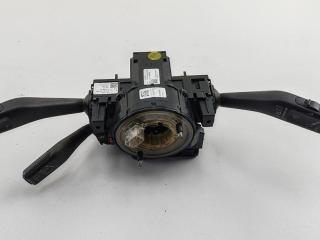 переключатель подрулевой Volkswagen Passat B6 2007, 2.0 л., дизель, МКПП, чёрный, универсал, 3C9953513S