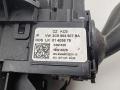 переключатель подрулевой Volkswagen Passat B6 2007, 2.0 л., дизель, МКПП, чёрный, универсал, 3C9953513S - фото №4