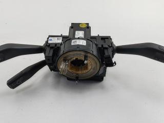переключатель подрулевой Volkswagen Passat B6 2006, 2.0 л., бензин, МКПП, синий, универсал, 3C9953513C