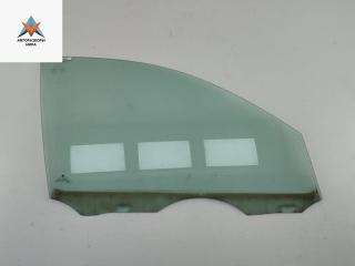 стекло двери передней правой Skoda Fabia 1 поколение (6Y) [рестайлинг] 2007, 1.4 л., бензин, МКПП, чёрный, универсал, 43R00351