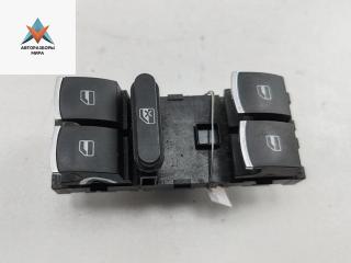 блок управления стеклоподъемниками Volkswagen Passat B6 2005, 2.0 л., бензин, МКПП, серый, универсал, 5K4959857A