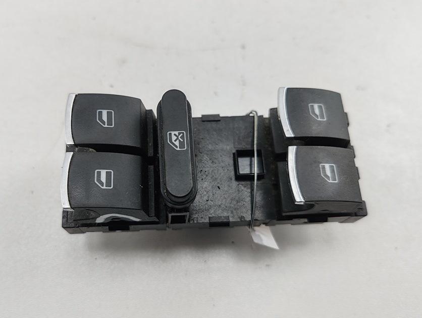 блок управления стеклоподъемниками Volkswagen Passat B6 2005, 2.0 л., бензин, МКПП, серый, универсал, 5K4959857A - фото №1