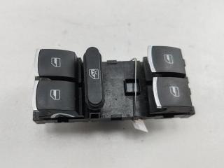 блок управления стеклоподъемниками Volkswagen Passat B6 2005, 2.0 л., бензин, МКПП, серый, универсал, 5K4959857A