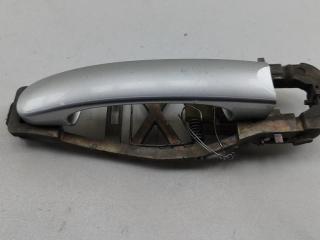 ручка наружная задняя правая Volkswagen Touran 1 поколение 2004, 2.0 л., дизель, МКПП, серый, минивэн, 1T0839886