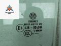 стекло двери задней левой Volkswagen Golf 6 поколение 2010, 1.6 л., дизель, МКПП, серый, универсал - фото №2