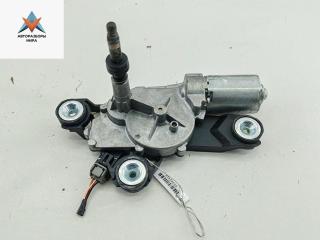 Двигатель стеклоочистителя заднего (моторчик дворников) Ford Focus 2 поколение [рестайлинг] 2007, 2.0 л., бензин, АКПП, серый, универсал, 3M51R17K441AC