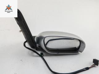 зеркало правое Volkswagen Touran 1 поколение 2004, 2.0 л., дизель, МКПП, серый, минивэн, 073016