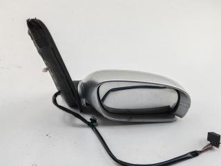 зеркало правое Volkswagen Touran 1 поколение 2004, 2.0 л., дизель, МКПП, серый, минивэн, 073016