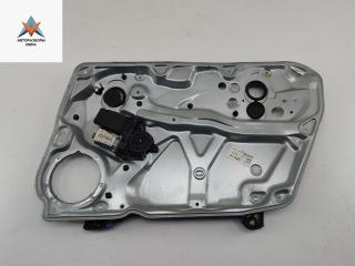 стеклоподъемник электрический передний правый Volkswagen Passat B5 [рестайлинг] 2003, 2.5 л., дизель, АКПП, серый, универсал, 3B4837756D