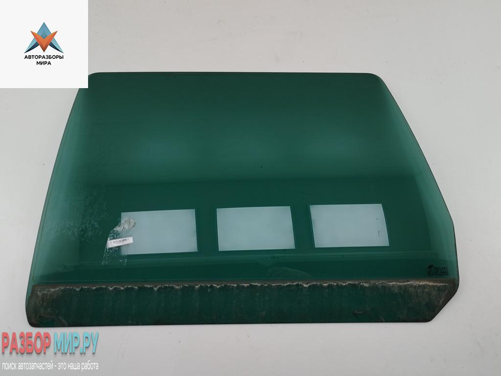 стекло двери задней левой Volkswagen Sharan 1 поколение 1999, 1.9 л., дизель, МКПП, серый, минивэн - фото №1