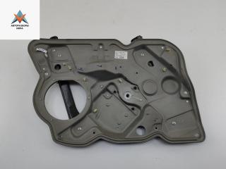 стеклоподъемник электрический передний левый Skoda Octavia mk2 (A5 1Z) 2007, 1.9 л., дизель, МКПП, серый, универсал, 1Z1837655G