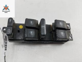блок управления стеклоподъемниками Volkswagen Passat B5 [рестайлинг] 2002, 1.6 л., бензин, МКПП, серый, седан, 1J4959857B