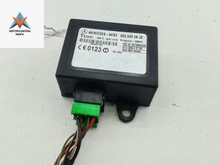 блок управления центральным замком Mercedes-Benz Sprinter W901-W905 2005, 2.2 л., дизель, МКПП, белый, микроавтобус, 0335455932