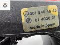 переключатель подрулевой Mercedes-Benz Sprinter W901-W905 2005, 2.2 л., дизель, МКПП, белый, микроавтобус, 0015404645 - фото №5