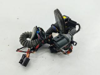 дверная проводка Volkswagen Touareg 2005, 2.5 л., дизель, АКПП, чёрный, внедорожник 5 дв., 7L6971120D