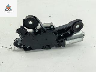 Двигатель стеклоочистителя заднего (моторчик дворников) Ford Focus 2 поколение 2006, 1.8 л., бензин, МКПП, серый, универсал, 3M51R17K441AE