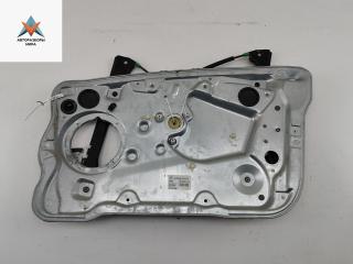 стеклоподъемник электрический передний правый Skoda Fabia 1 поколение (6Y) [рестайлинг] 2004, 1.9 л., дизель, МКПП, чёрный, универсал, 6Y1837752BG