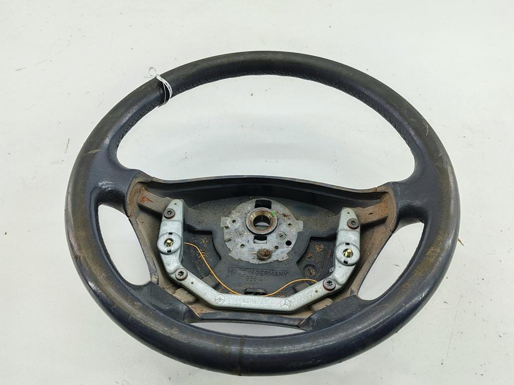 руль Mercedes-Benz Vito 1999, 2.8 л., бензин, АКПП, серый, микроавтобус, 6011872