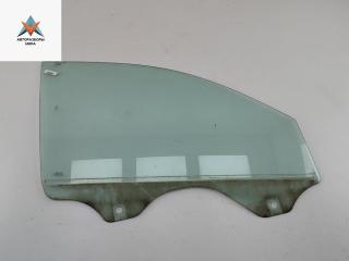 стекло двери передней правой Volkswagen Touareg 1 поколение 2005, 2.5 л., дизель, АКПП, чёрный, внедорожник 5 дв.