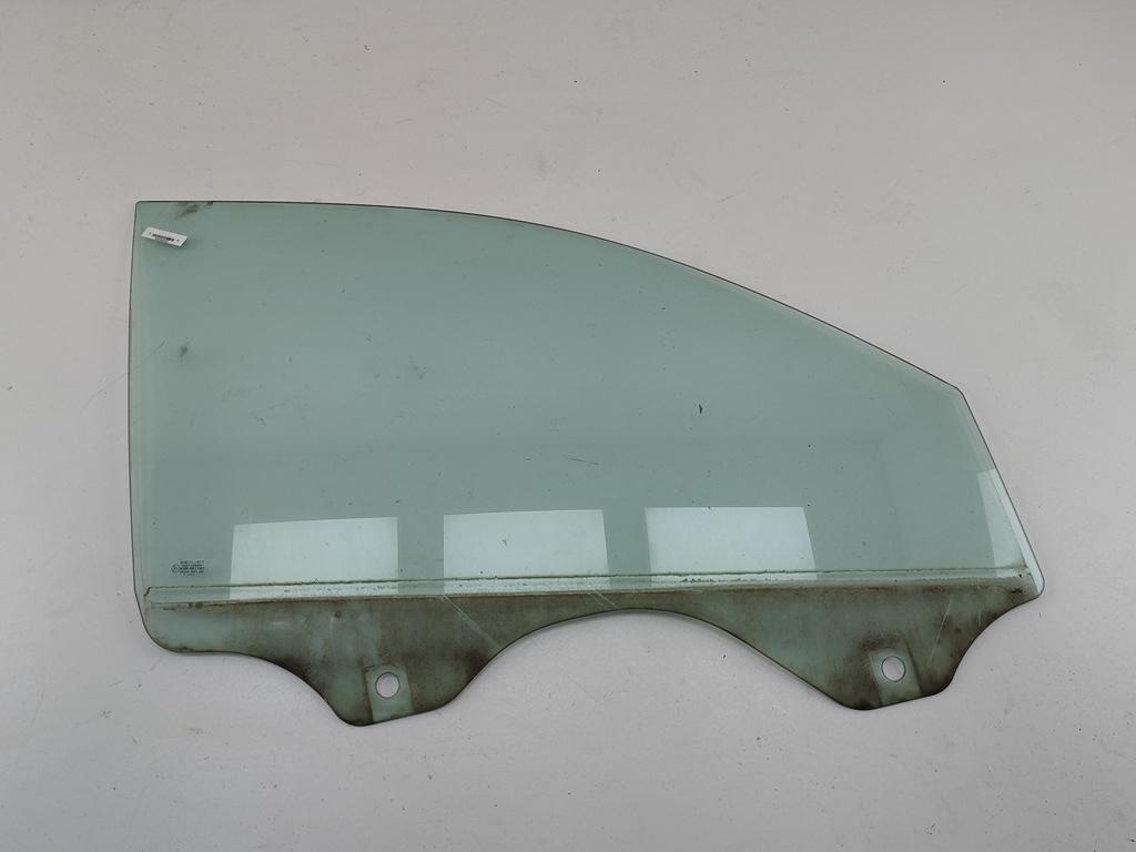 стекло двери передней правой Volkswagen Touareg 2005, 2.5 л., дизель, АКПП, чёрный, внедорожник 5 дв.