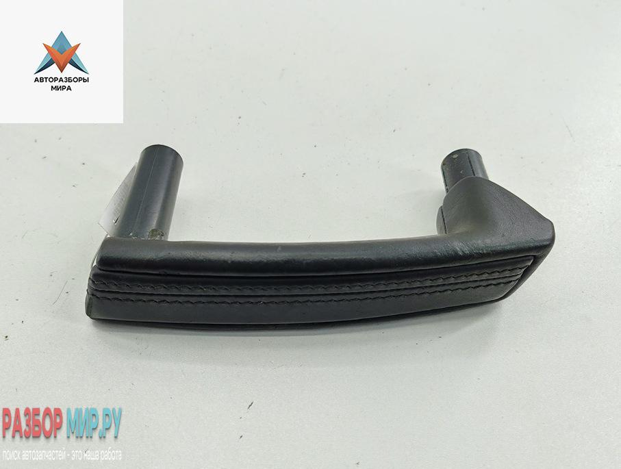 ручка внутренняя передняя правая Volkswagen Touareg 1 поколение 2005, 2.5 л., дизель, АКПП, чёрный, внедорожник 5 дв., 7L6867180B - фото №1