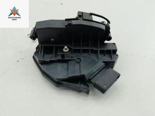 замок двери задней левой Ford Focus 3 поколение 2013, 1.0 л., бензин, МКПП, чёрный, хетчбэк 5 дв., BM5AA26413AE