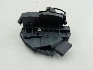 замок двери задней левой Ford Focus 3 поколение 2013, 1.0 л., бензин, МКПП, чёрный, хетчбэк 5 дв., BM5AA26413AE