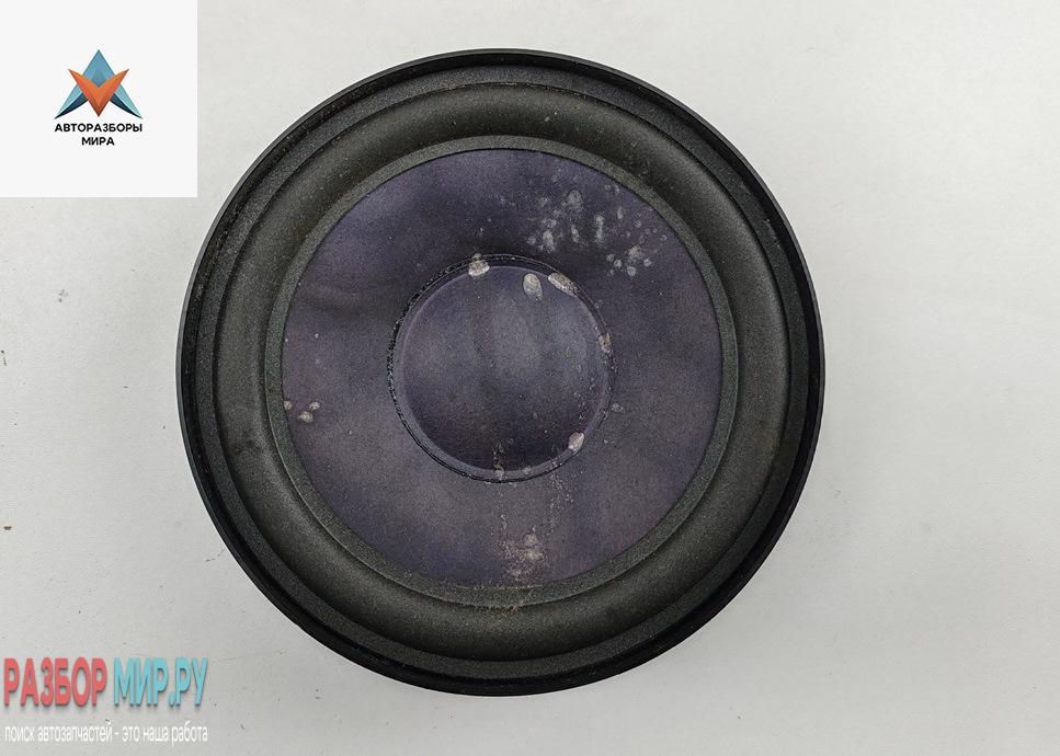 динамик двери Volkswagen Touran 1 поколение 2003, 1.6 л., бензин, МКПП, синий, минивэн, 1TO035411J - фото №1