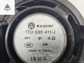 динамик двери Volkswagen Touran 1 поколение 2003, 1.6 л., бензин, МКПП, синий, минивэн, 1TO035411J - фото №4