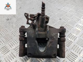 суппорт задний левый Ford Mondeo 3 поколение [рестайлинг] 2003, 1.8 л., бензин, МКПП, чёрный, универсал