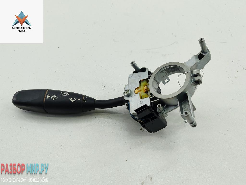 переключатель подрулевой Mercedes-Benz Sprinter 2 поколение (W906) 2007, 2.2 л., дизель, МКПП, синий, микроавтобус, 9065450310 - фото №1