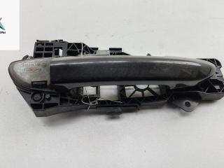 ручка наружная передняя правая Volkswagen Passat B6 2005, 2.0 л., бензин, МКПП, серый, универсал, 3C0837886F
