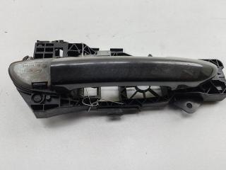 ручка наружная передняя правая Volkswagen Passat B6 2005, 2.0 л., бензин, МКПП, серый, универсал, 3C0837886F