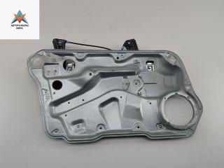 стеклоподъемник электрический передний левый Volkswagen Golf 4 поколение 2001, 1.9 л., дизель, АКПП, серый, универсал