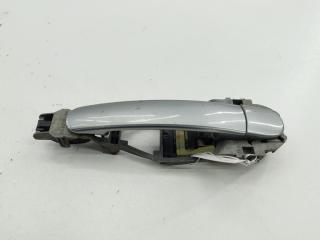 ручка наружная передняя правая Volkswagen Passat B5 [рестайлинг] 2002, 1.6 л., бензин, МКПП, серый, седан, 3B0837886