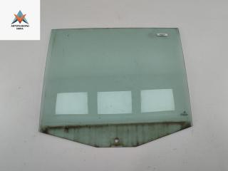 стекло двери задней левой Volkswagen Touran 1 поколение 2003, 1.6 л., бензин, МКПП, синий, минивэн