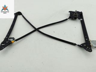 стеклоподъемник задний левый Volkswagen Sharan 1 поколение 1999, 1.9 л., дизель, МКПП, красный, минивэн, 7M0839401K