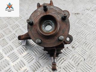 ступица передняя правая Ford Tourneo Connect 1 поколение [рестайлинг] 2010, 1.8 л., дизель, МКПП, жёлтый, фургон