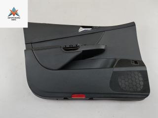 обшивка двери передняя левая Volkswagen Passat B6 2006, 2.0 л., бензин, МКПП, серый, седан, 3C1867011