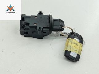 ключ BMW 5 серия E60/E61 2006, 2.5 л., бензин, АКПП, чёрный, универсал, 6954722