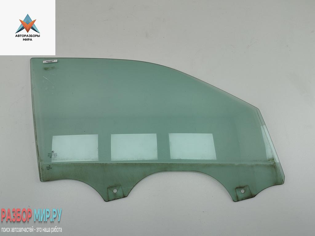 стекло двери передней правой Skoda Fabia mk3 (NJ) 2015, 1.2 л., бензин, МКПП, белый, универсал, 43R001167 - фото №1