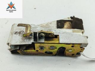 замок двери задней правой Volkswagen Sharan 1 поколение 1999, 1.9 л., дизель, МКПП, красный, минивэн, 93BG220A20DD