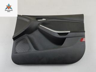 обшивка двери передняя правая Ford Focus 3 поколение 2013, 1.0 л., бензин, МКПП, чёрный, хетчбэк 5 дв., BM51A23942A