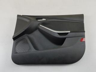 обшивка двери передняя правая Ford Focus III 2013, 1.0 л., бензин, МКПП, чёрный, хетчбэк 5 дв., BM51A23942A