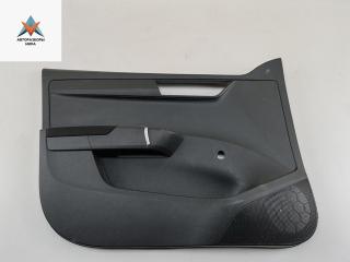 обшивка двери передняя левая Skoda Fabia mk3 (NJ) 2015, 1.2 л., бензин, МКПП, белый, универсал, 6V1867013C