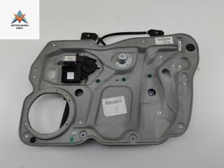 стеклоподъемник электрический передний правый Volkswagen Touran 1 поколение 2004, 2.0 л., дизель, МКПП, серый, минивэн, 1T1837730AE