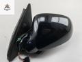 зеркало левое Volkswagen Passat B6 2006, 2.0 л., дизель, МКПП, чёрный, универсал, 3C0857933 - фото №2