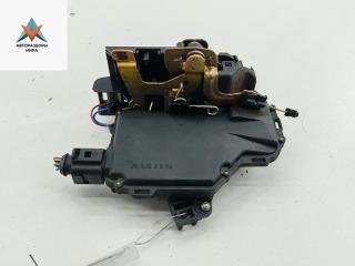 замок двери задней правой Volkswagen Golf 4 поколение 1999, 1.4 л., бензин, МКПП, синий, хетчбэк 5 дв.